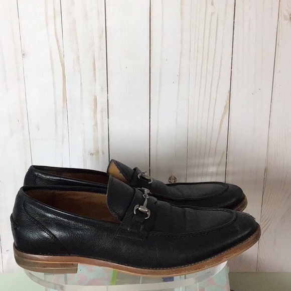 Warfield & Grand “Mark” Horsebit Loafers Size 8.5 - Picture 2 of 6